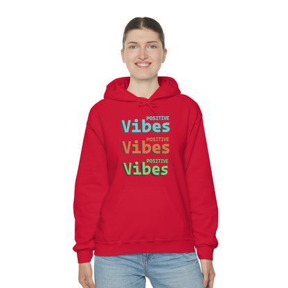 Positive Vibes Hoodie