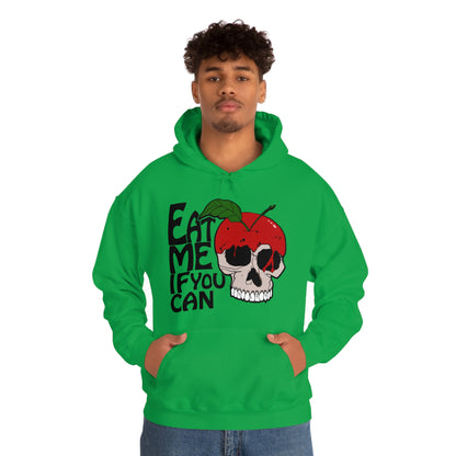 Eat me if you can Hoodie