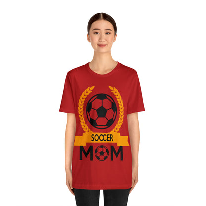 Soccer mom crest T-Shirt