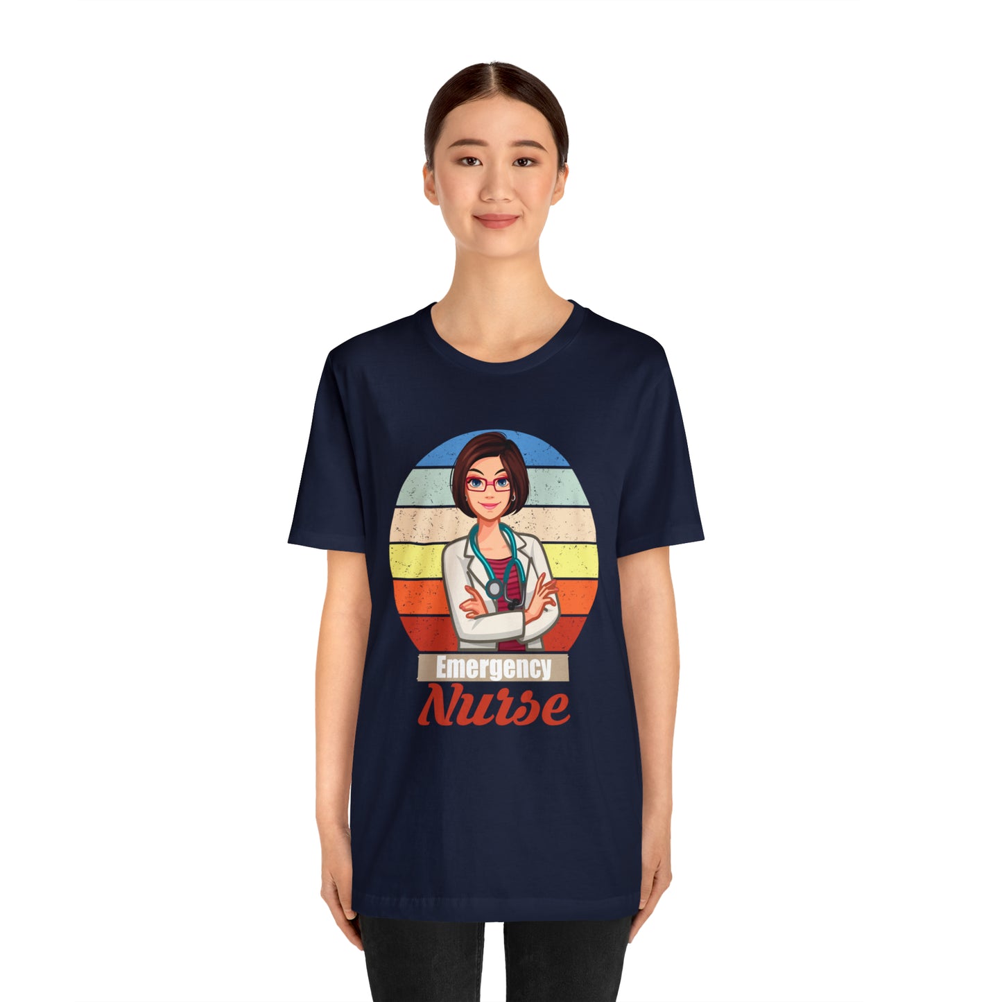 Emergency Nurse T-Shirt