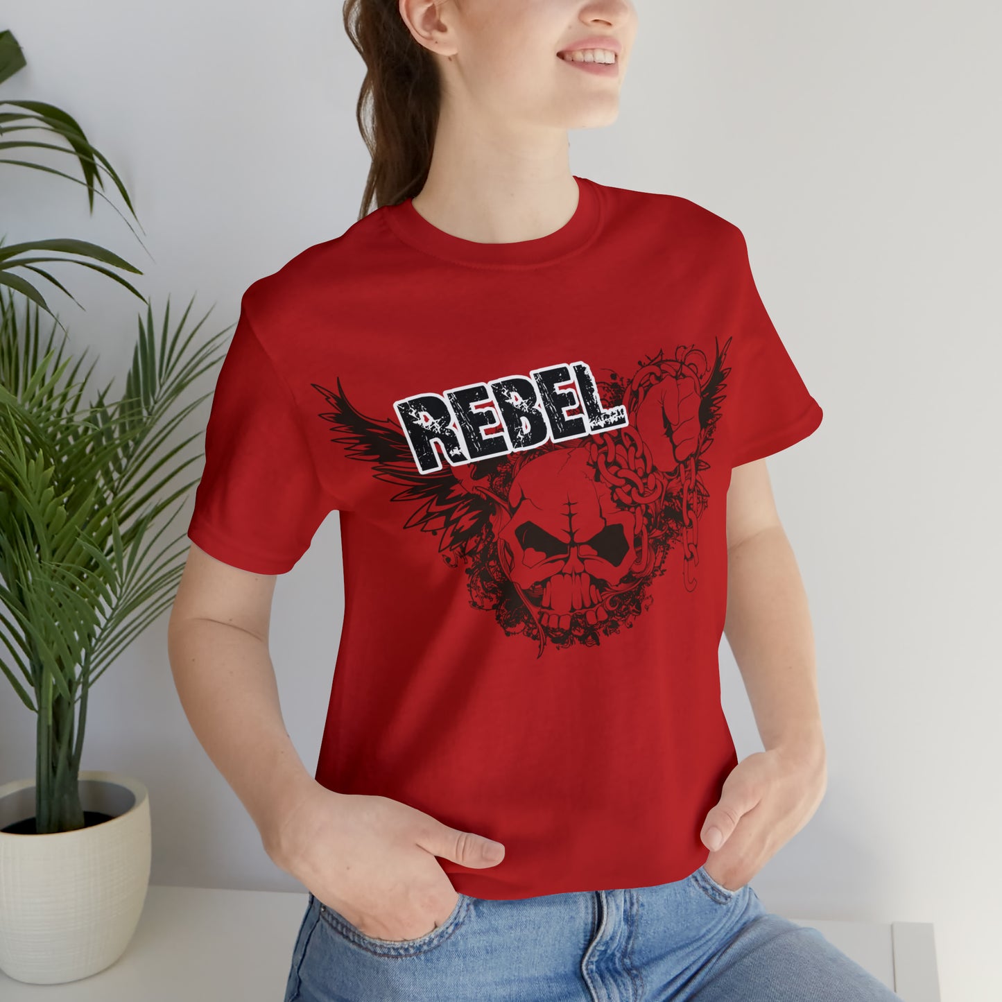 Rebel Skully T-Shirt