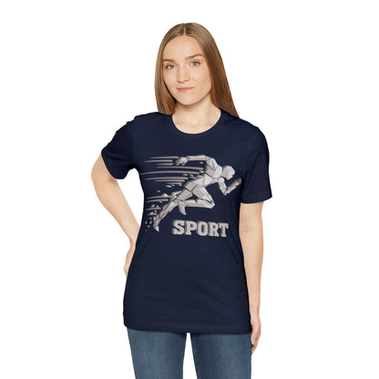 Running is a Sport T-Shirt