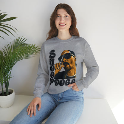 Snoop Dogg Crewneck Sweatshirt