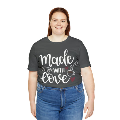 Made_with_love T-Shirt