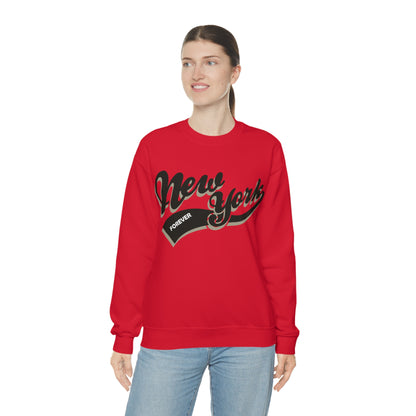 New York Forever Crewneck Sweatshirt