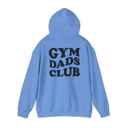 Gym Dads Club Hoodie