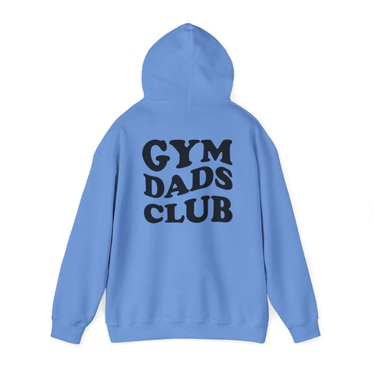 Gym Dads Club Hoodie