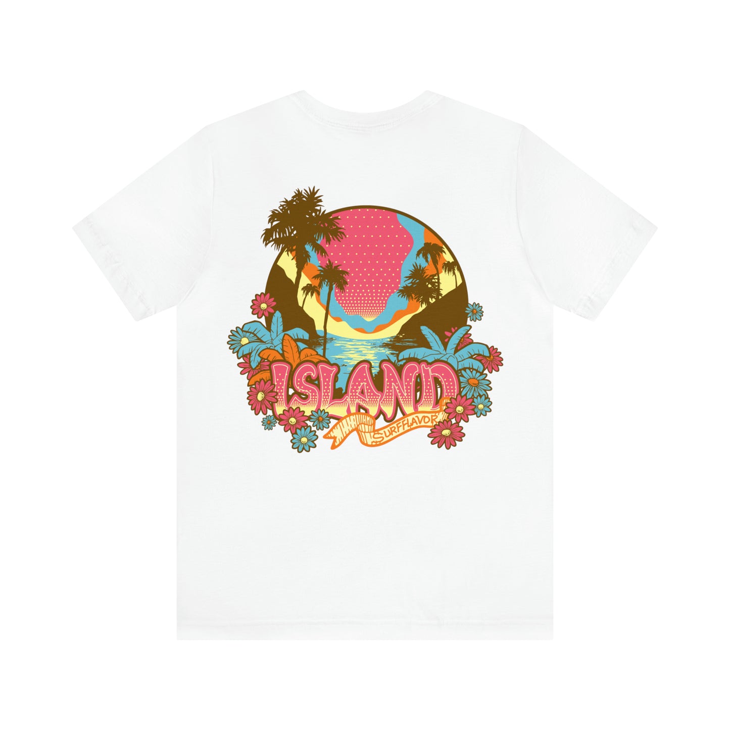 Island Surf Flavor T-Shirt