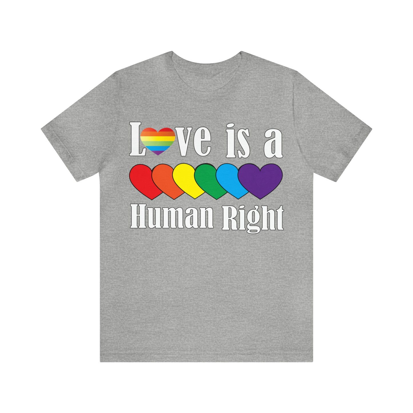 Love is a Human right