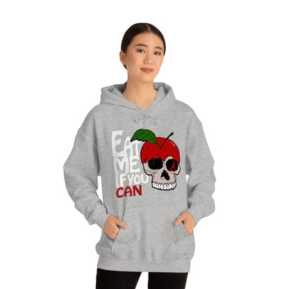 Eat me if you can 1 Hoodie