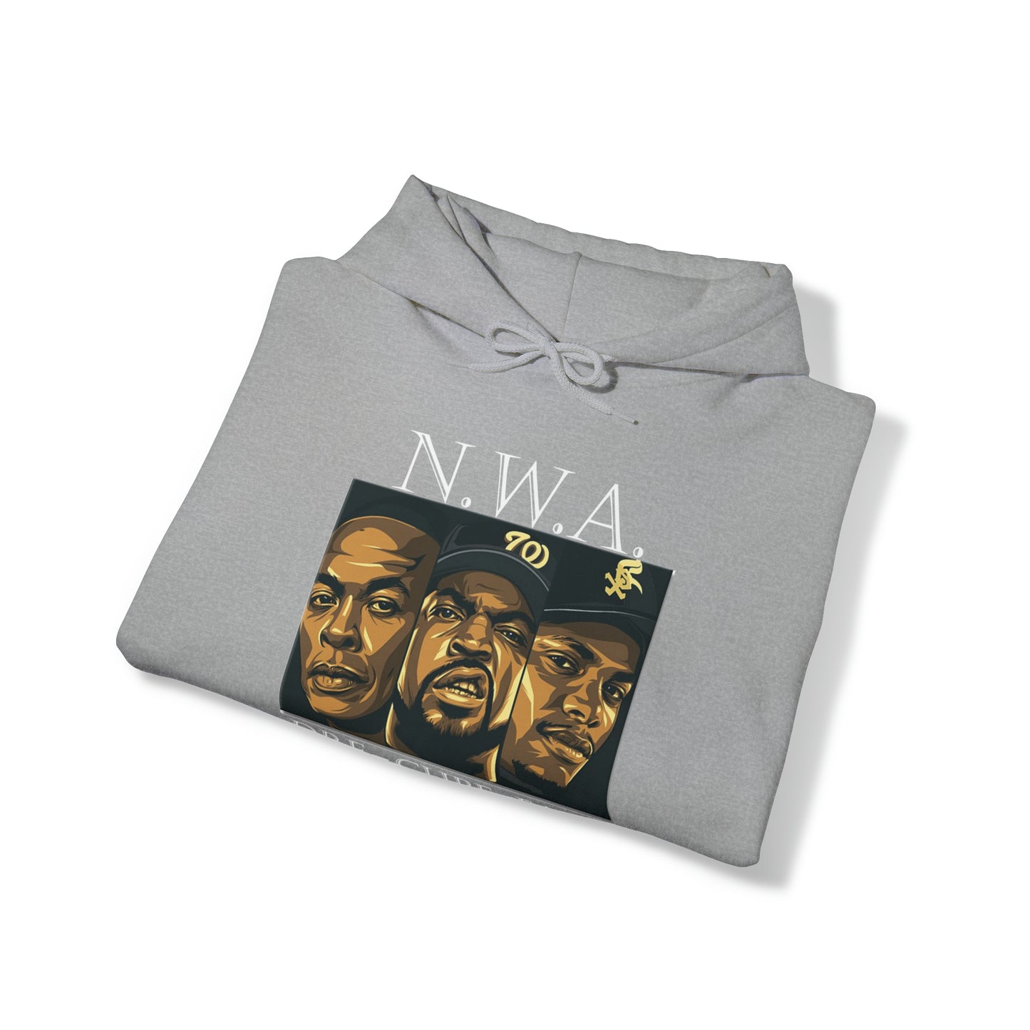 N.W.A West coast Hoodie