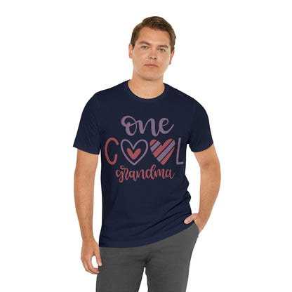 one_cool_grandma T-Shirt