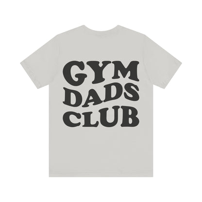 Gym Dads Club T-Shirt