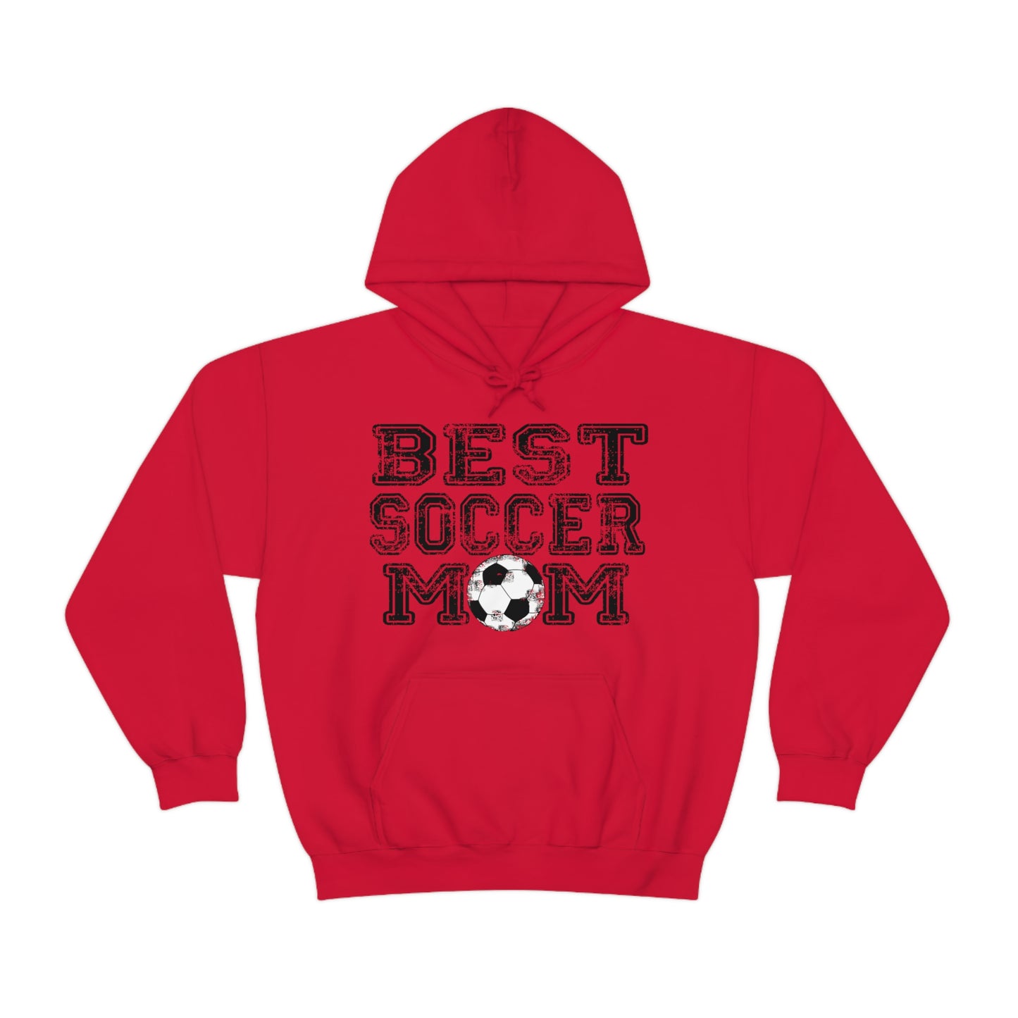 Best soccer mom Hoodie