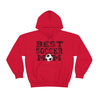 Best soccer mom Hoodie