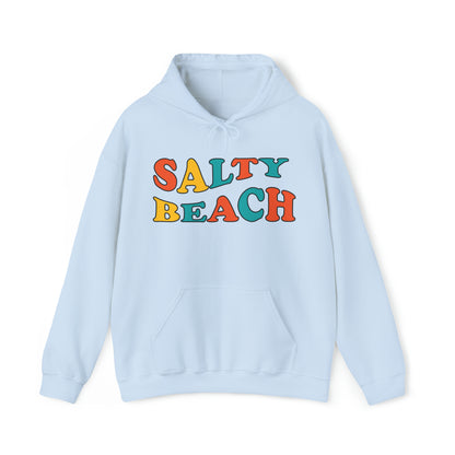 Salty beach Hoodie