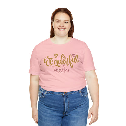 Wonderful_Grandma T-Shirt