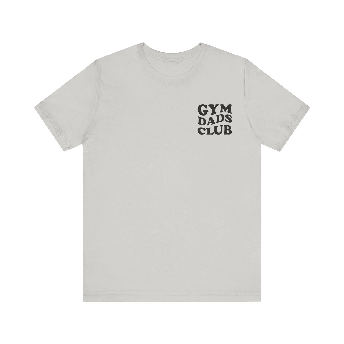 Gym Dads Club T-Shirt