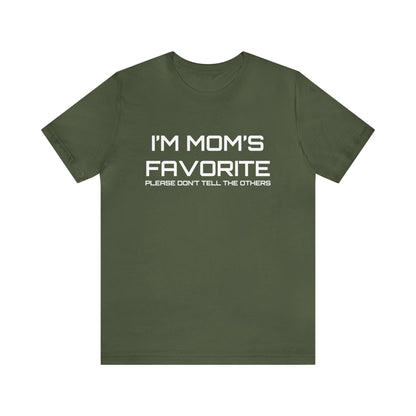 Mom's favorite child T-Shirt