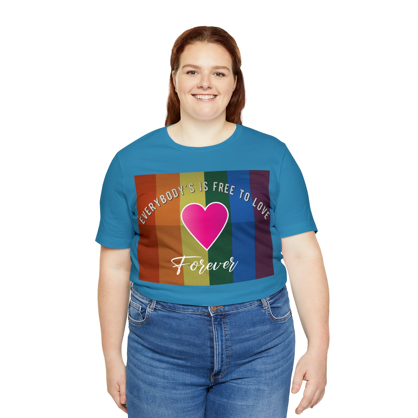 Everybody's Is Free To Love T-Shirt