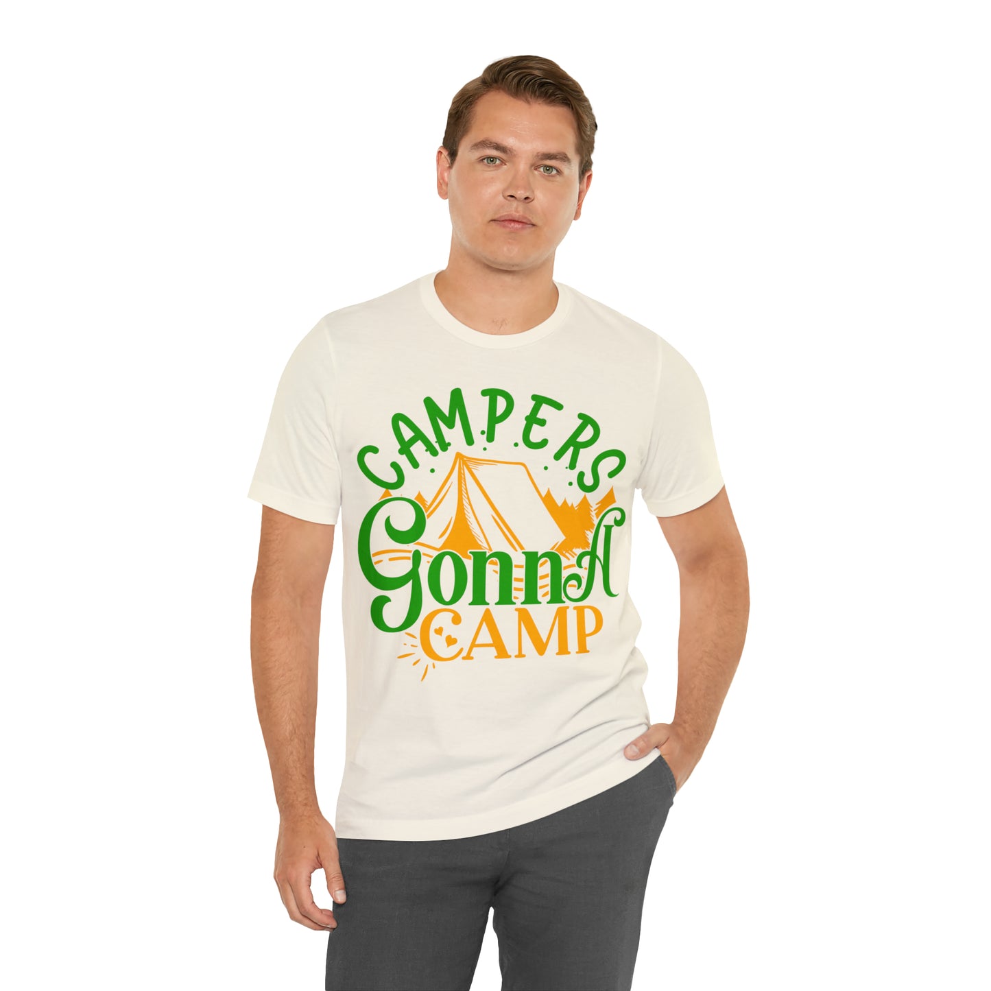 Campers Gonna Camp T-Shirt