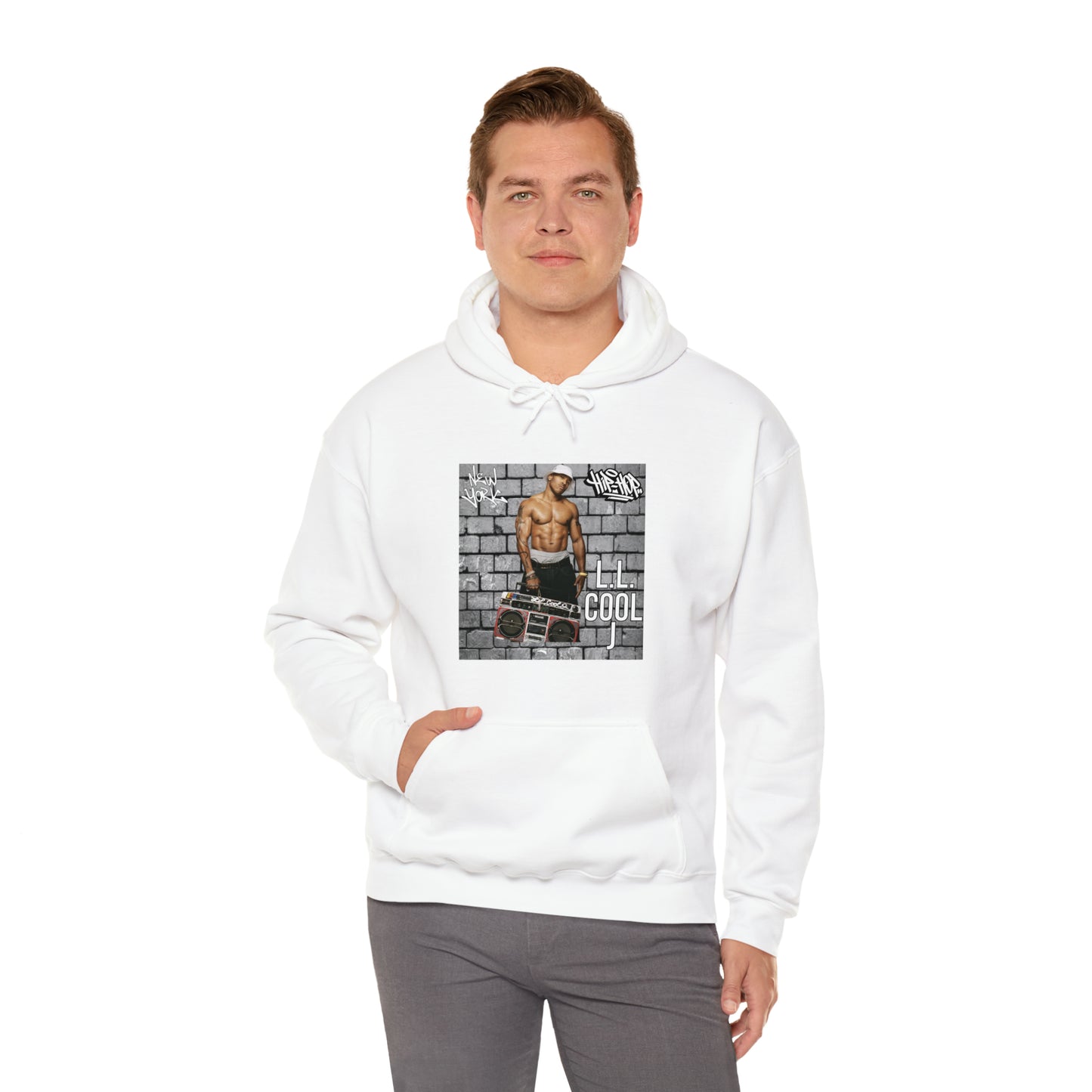 LL Cool J Hoodie