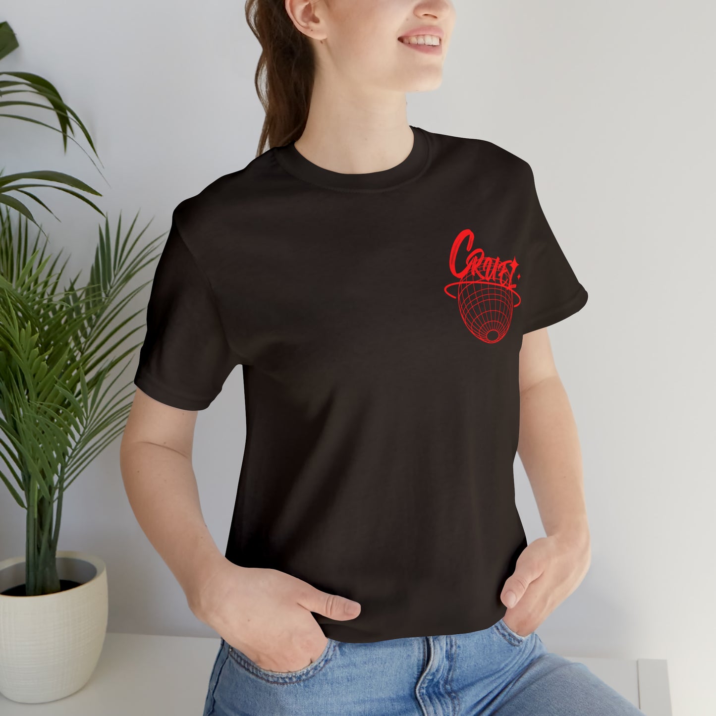 Cruel World T-Shirt