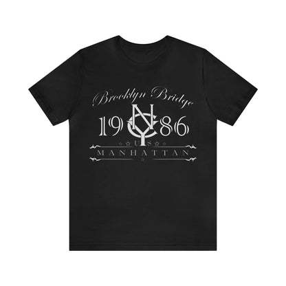 Brooklyn Bridge 86 T-Shirt