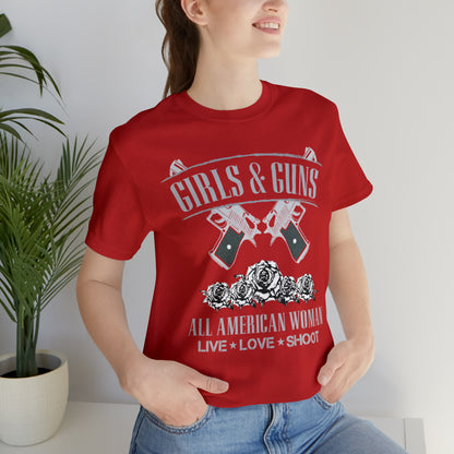 Girls & Guns T-Shirt