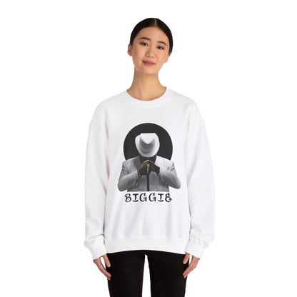 Biggie Smalls Crewneck Sweatshirt