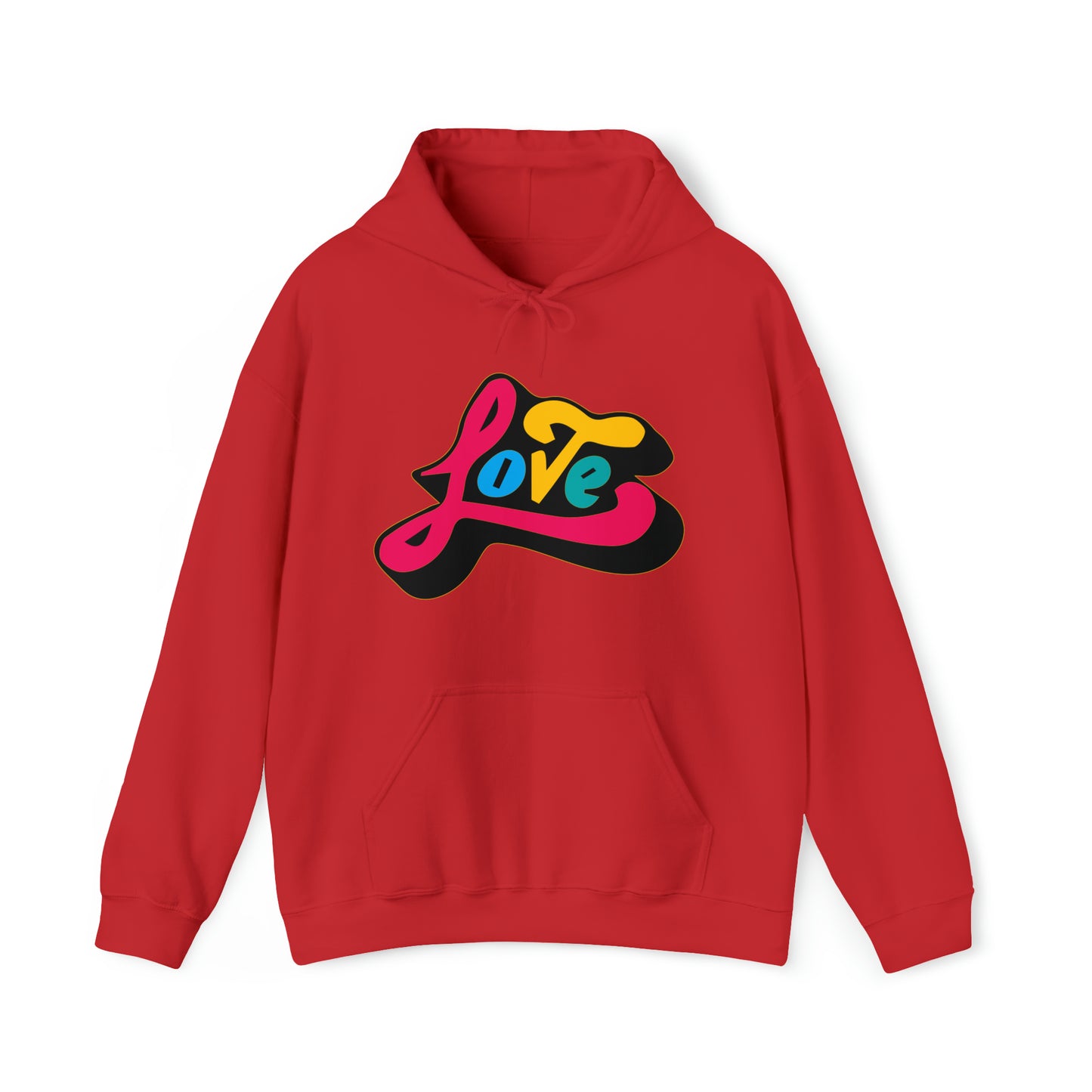 Vintage Love Hoodie