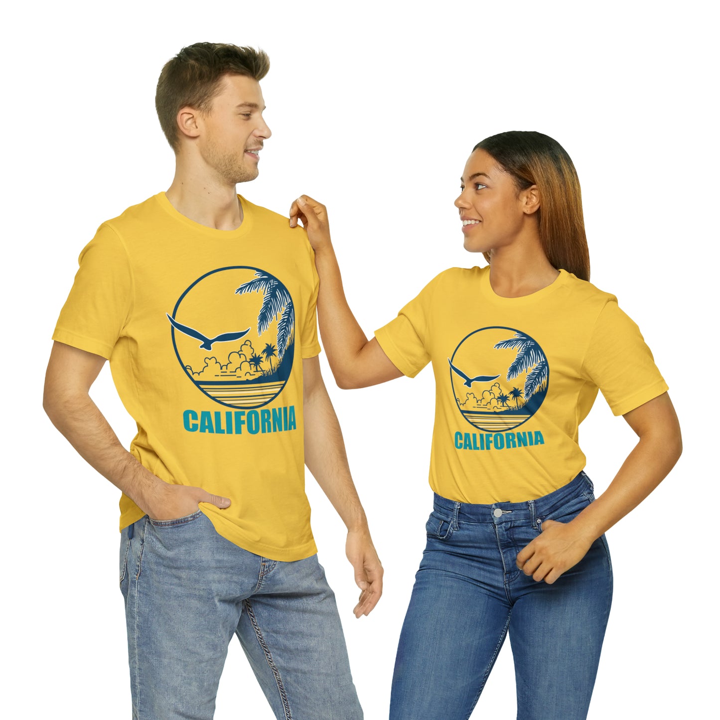 Cali Vibe T-Shirt