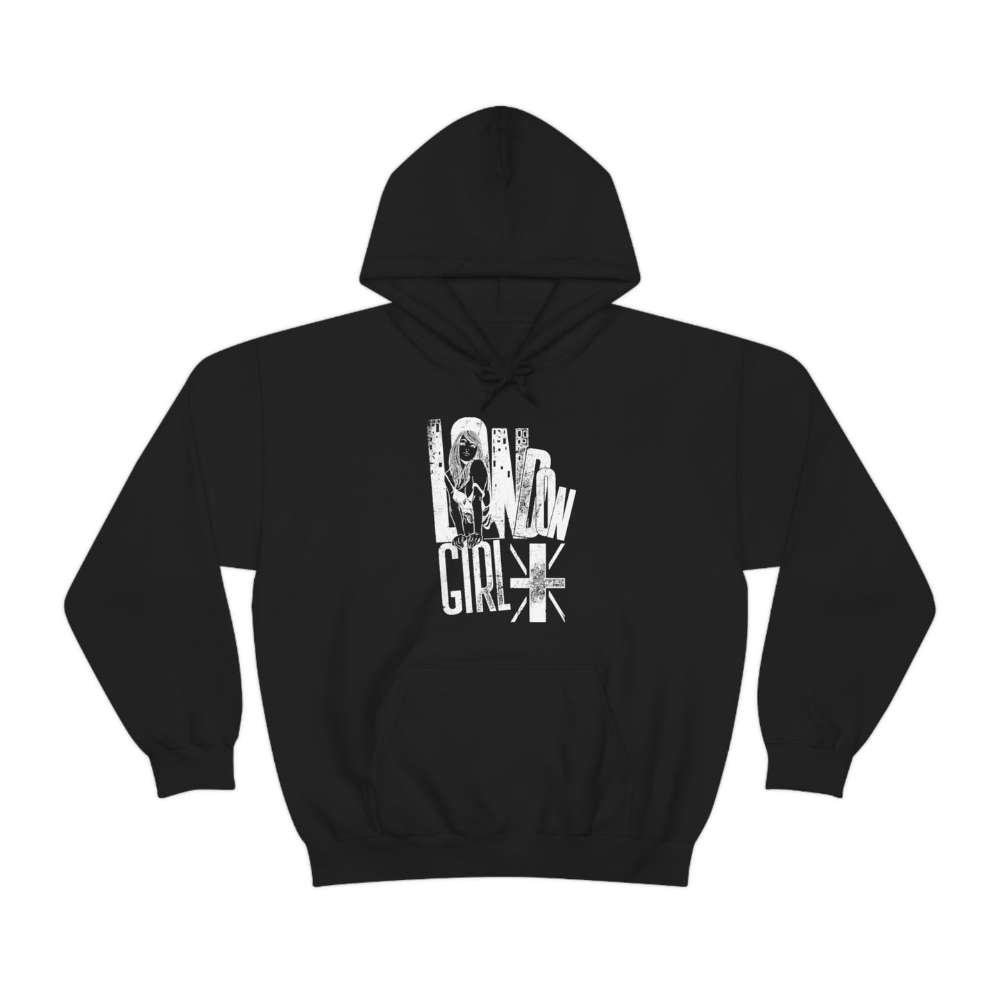 London Girl Hoodie