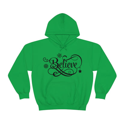 Believe Hoodie