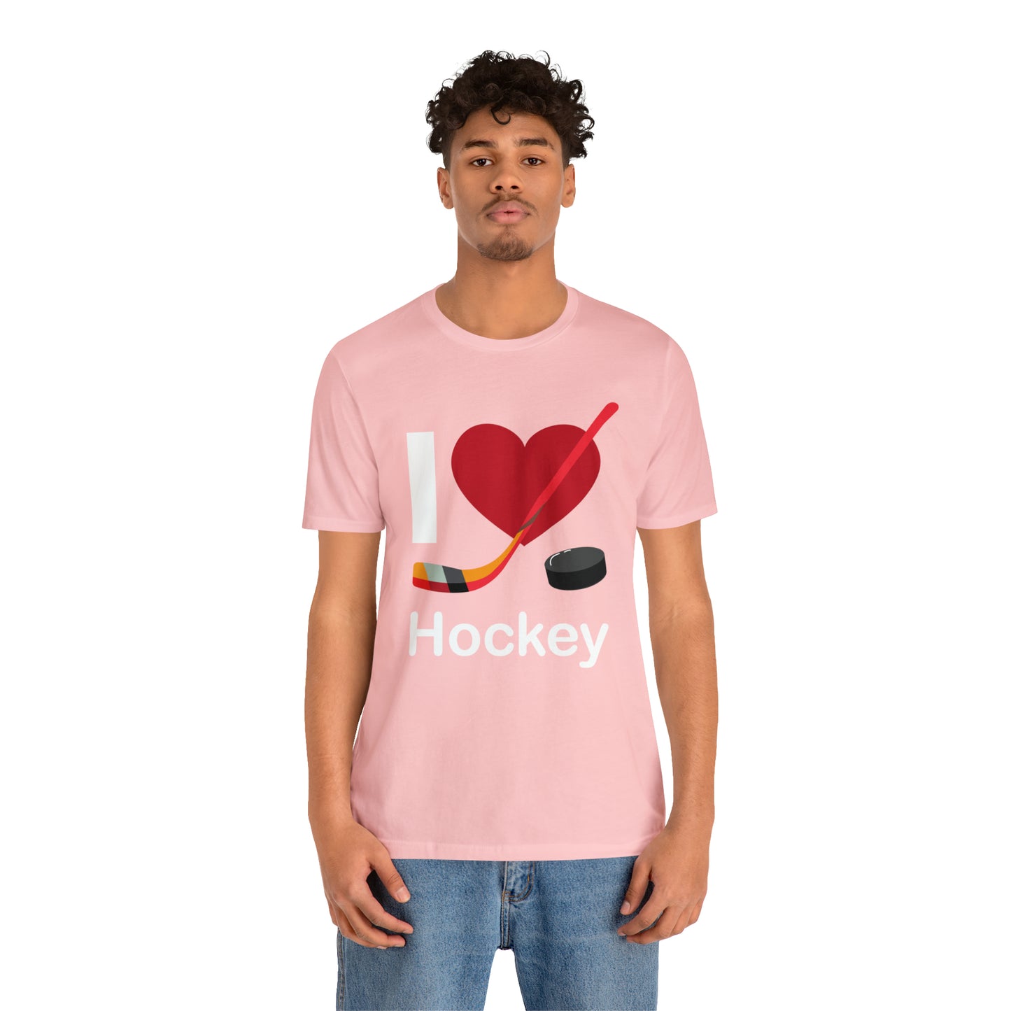 I love hockey T-Shirt