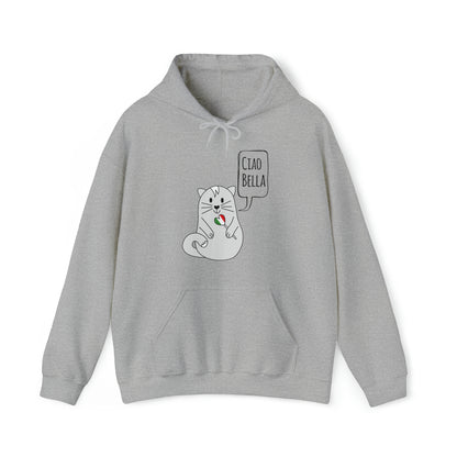 ciao bella Hoodie