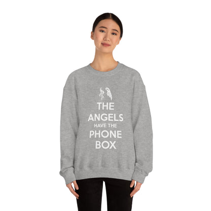 The Angels Crewneck Sweatshirt