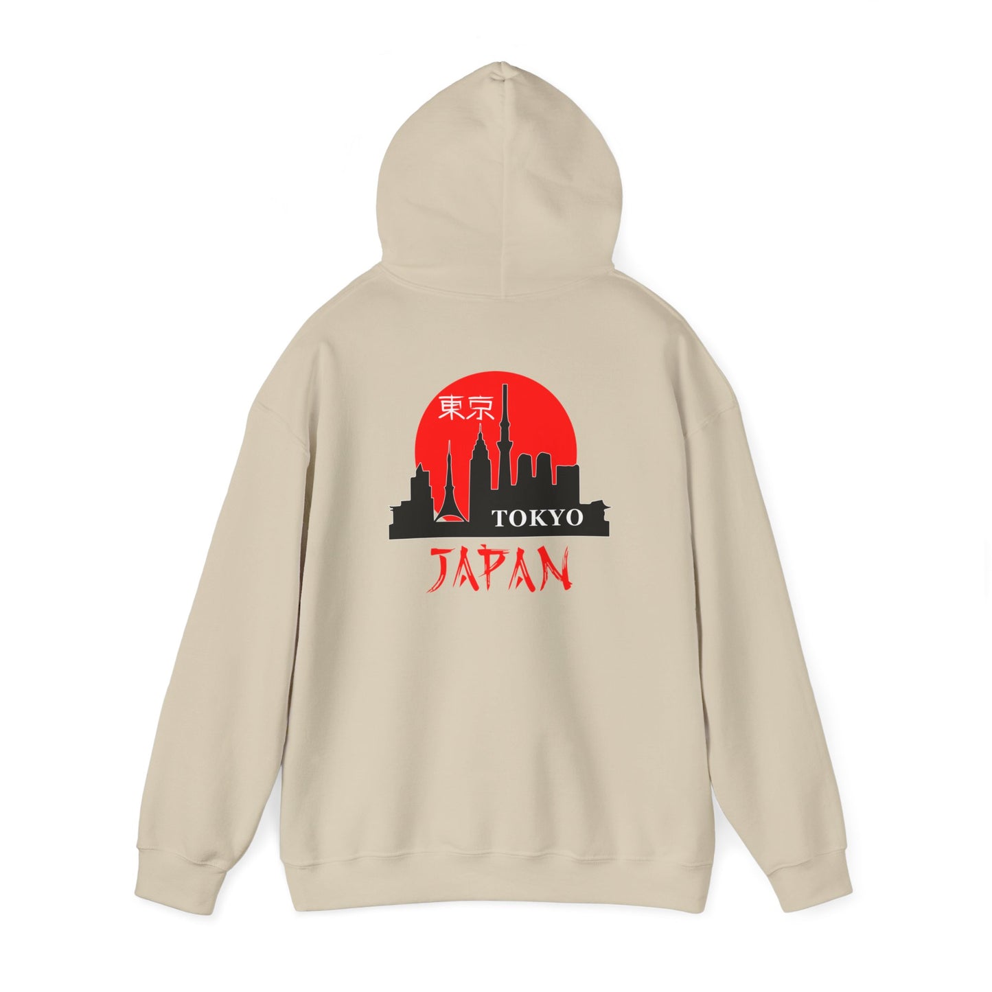 Tokyo city Hoodie