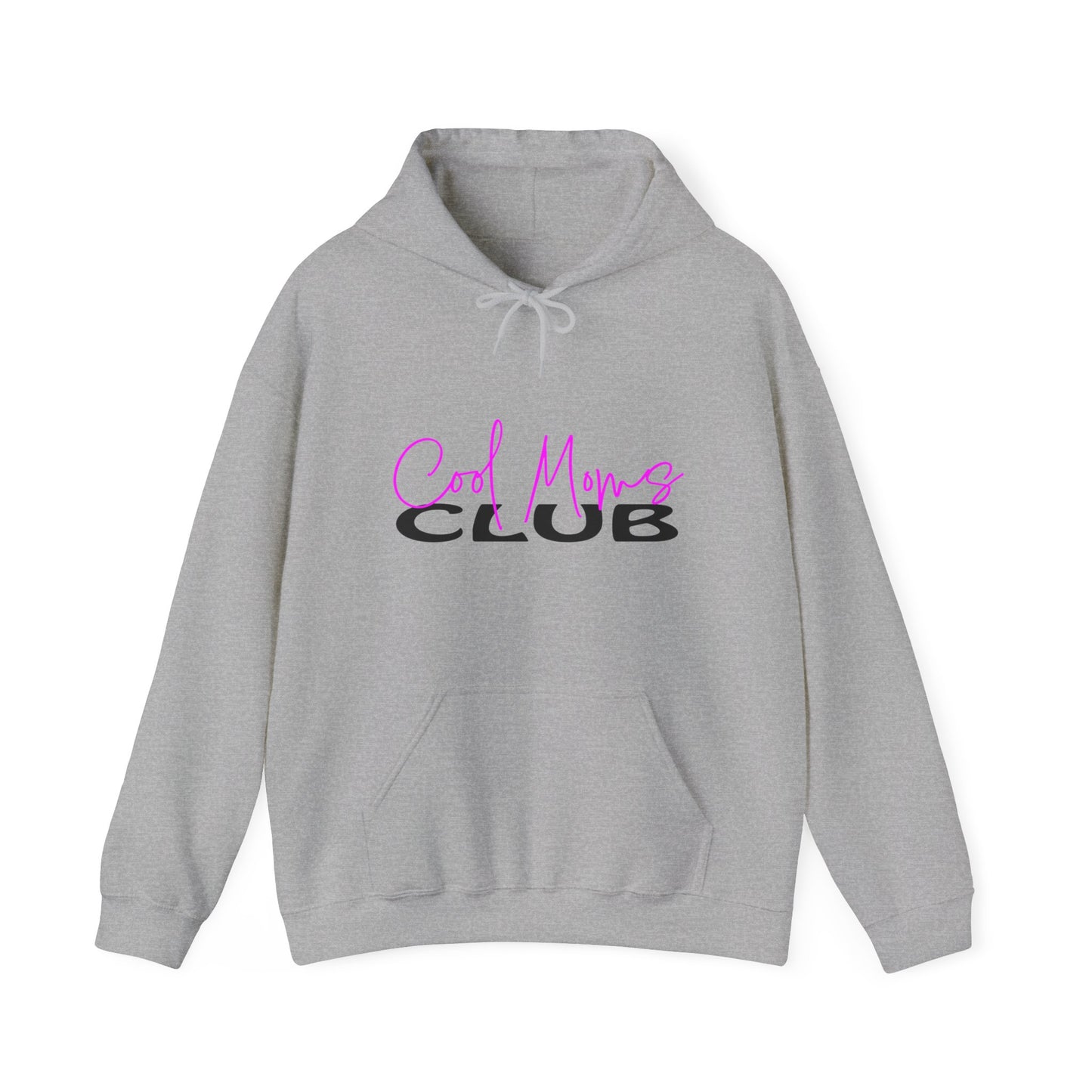 Cool Moms Club Hoodie