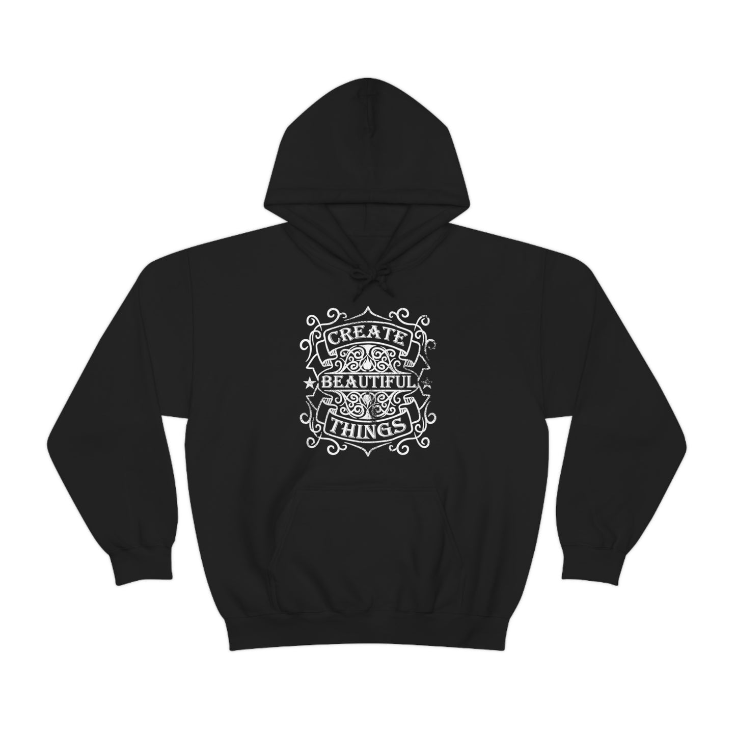 Create Beautiful Thing Hoodie