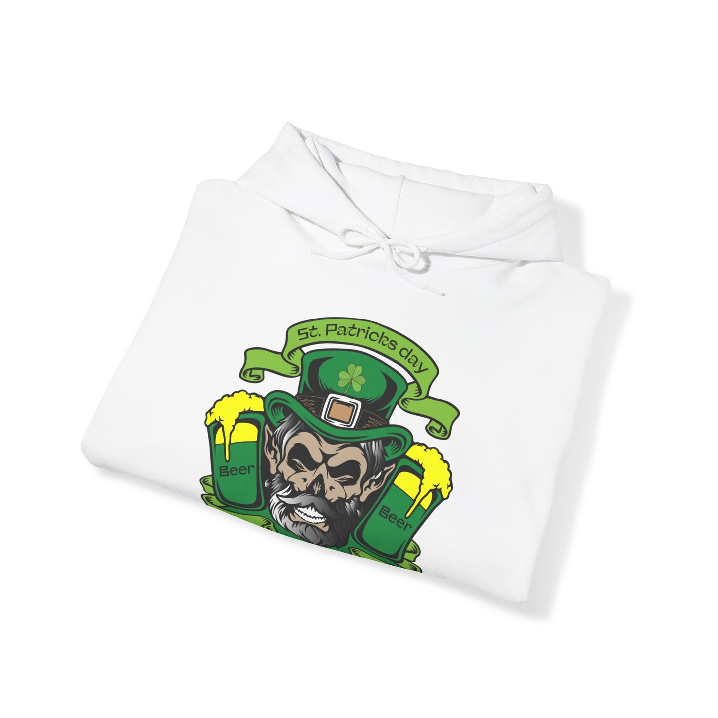 Let's get hammer on St. Patrick's day Hoodie