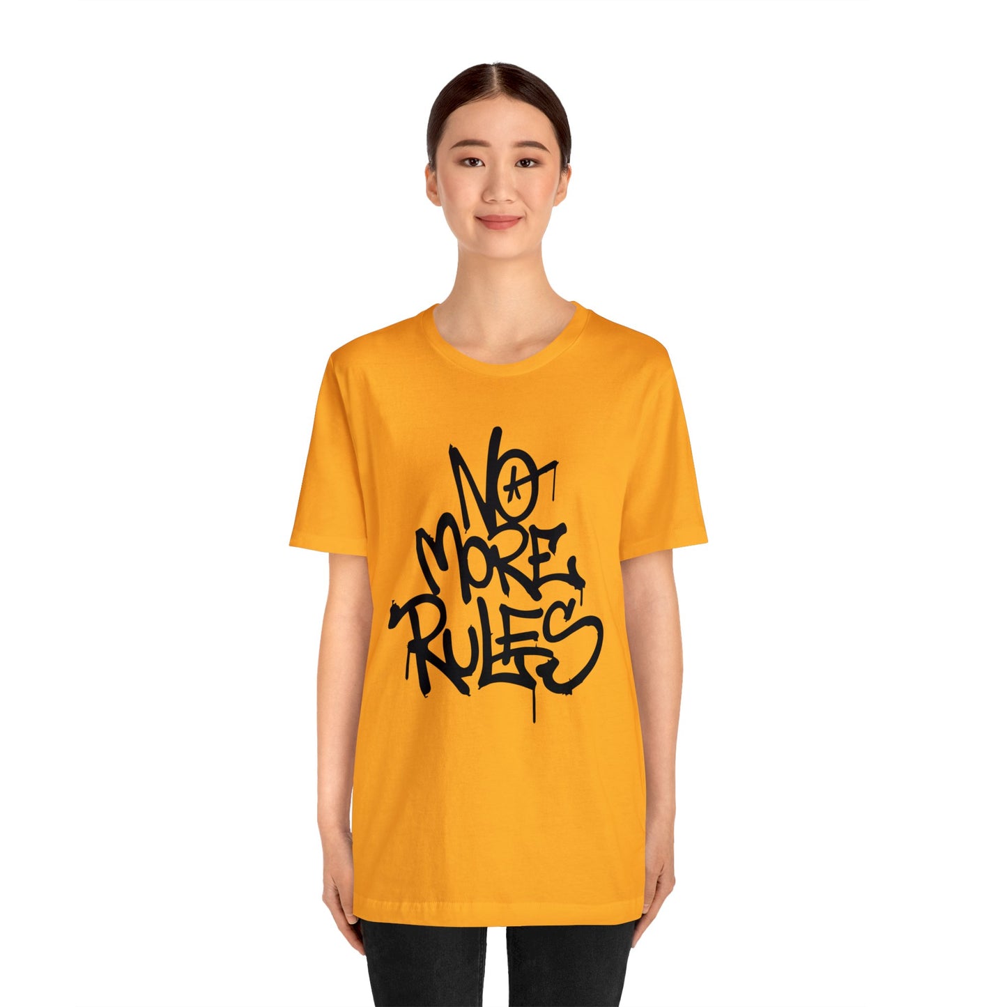 No more rules T-Shirt