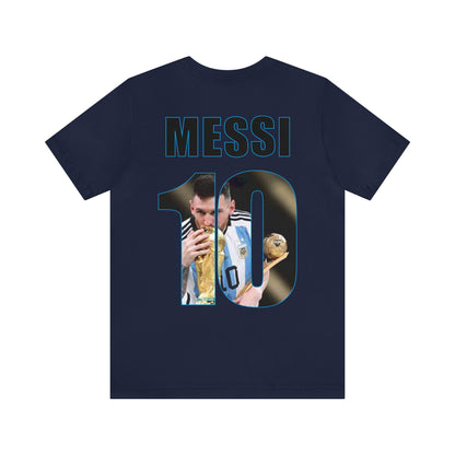 Goat Messi T-Shirt