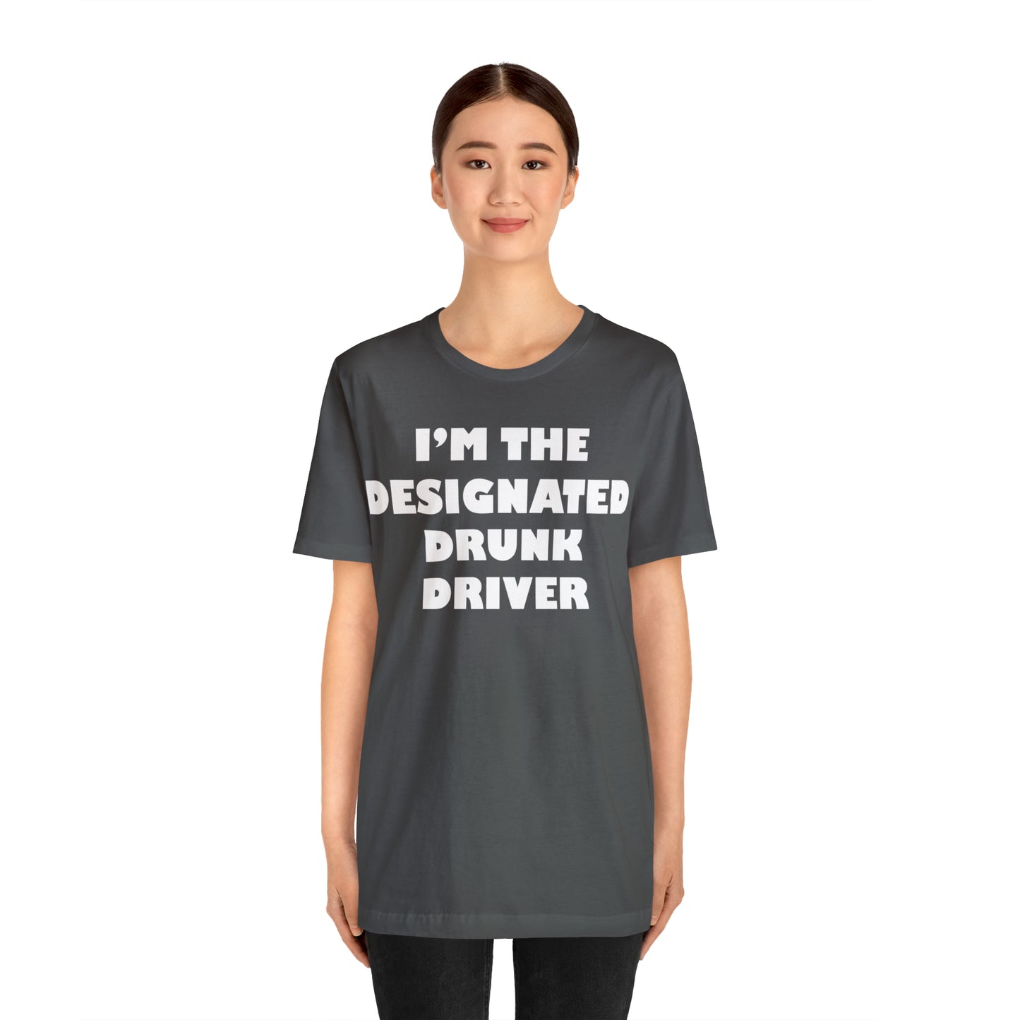 Designated drunk driver T-Shirt