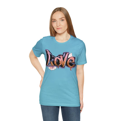 Love graffiti T-Shirt