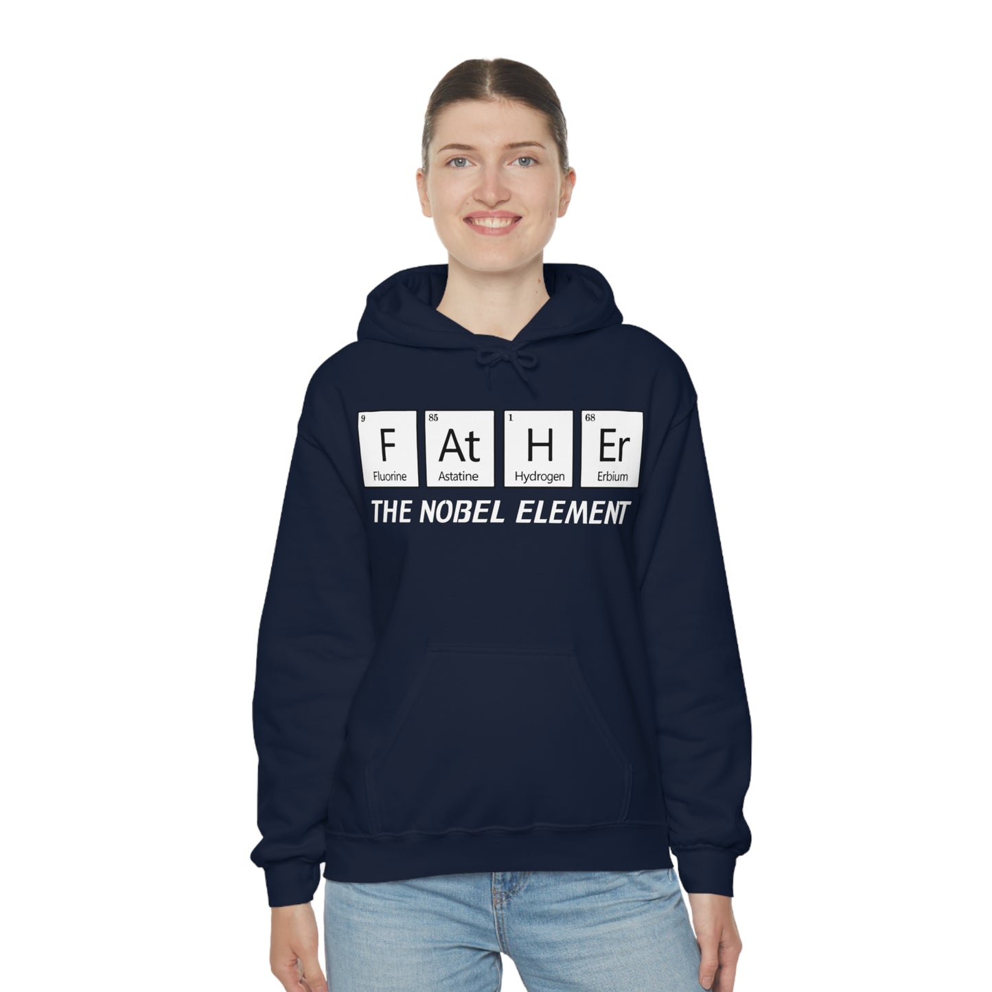 Father The Nobel Element Hoodie