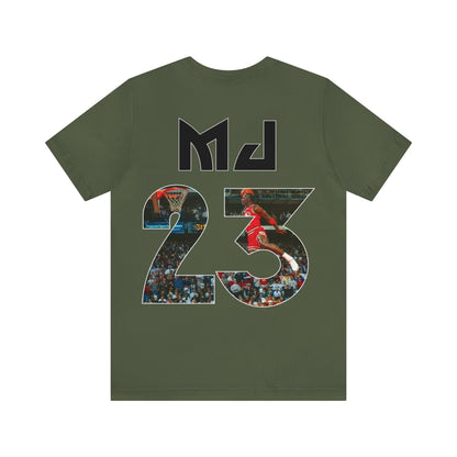 MJ Goat T-Shirt