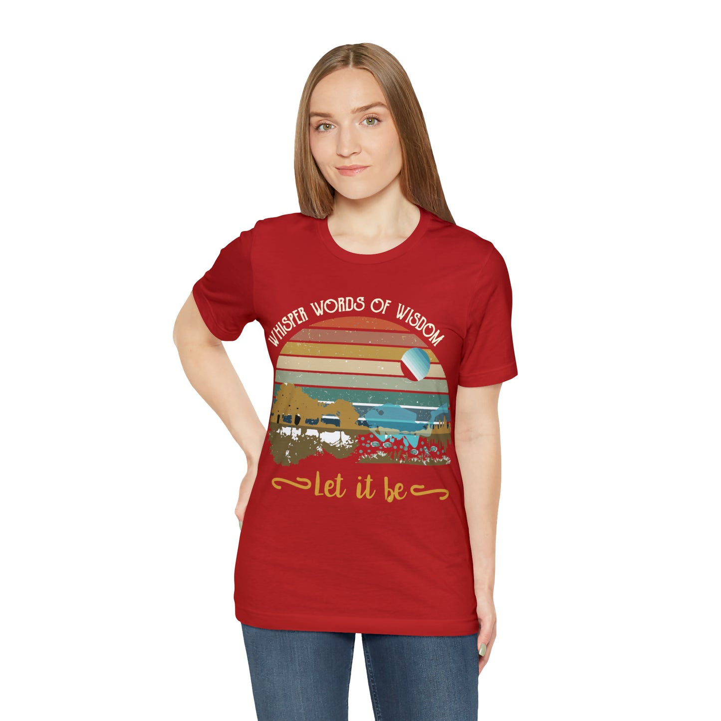 Let it be T-Shirt