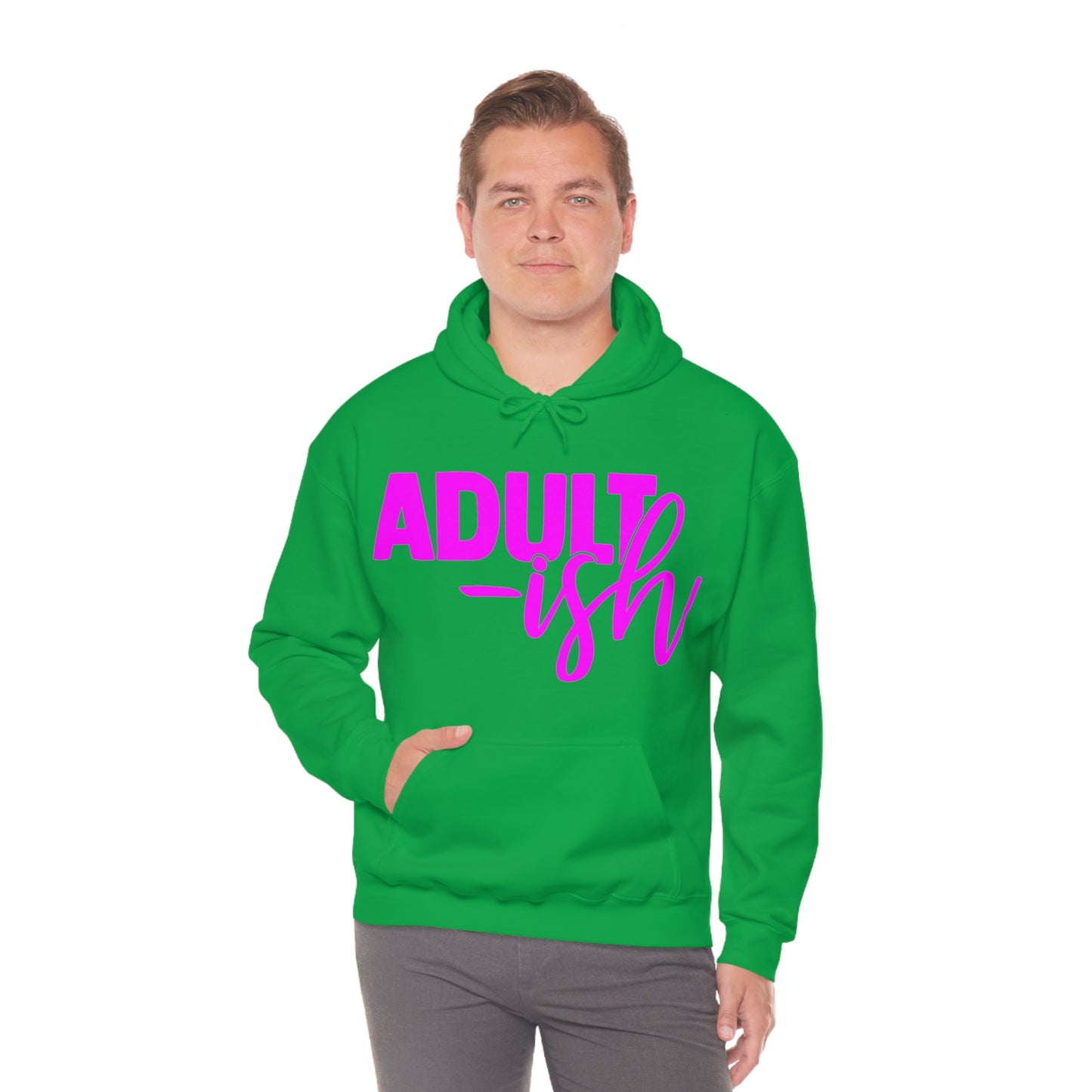 Adult-ish Hoodie