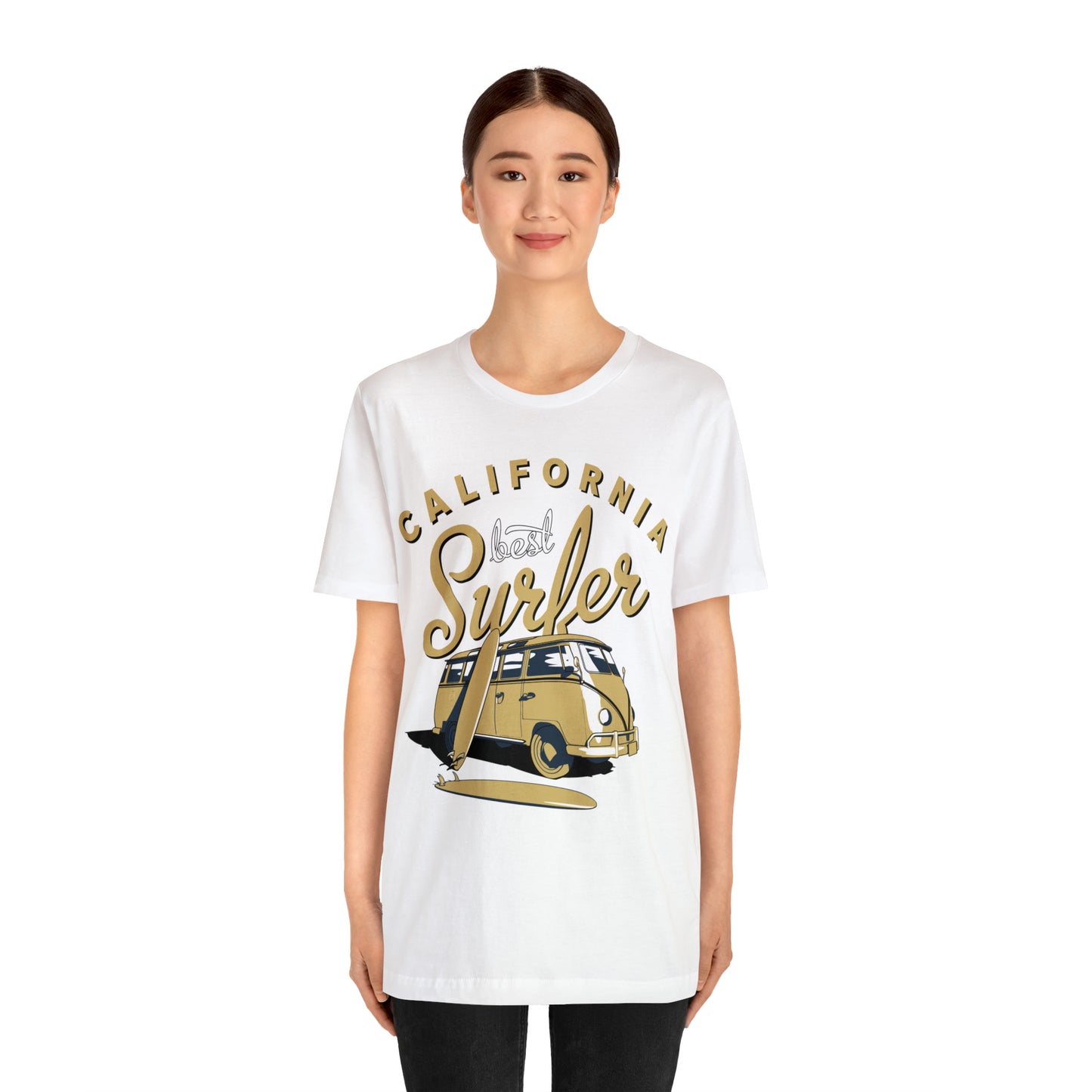 California-Best surfer T-Shirt